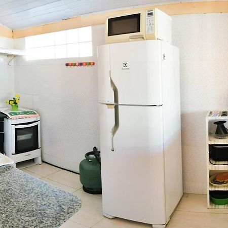 Casa Proxima Da Praia Grande 乌巴图巴 外观 照片