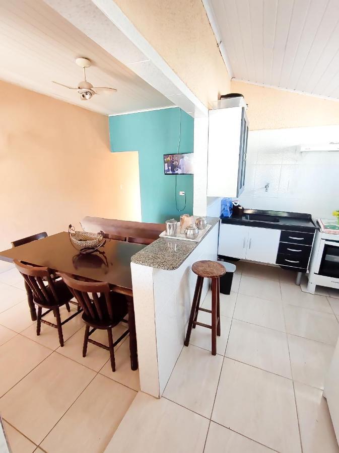 Casa Proxima Da Praia Grande 乌巴图巴 外观 照片
