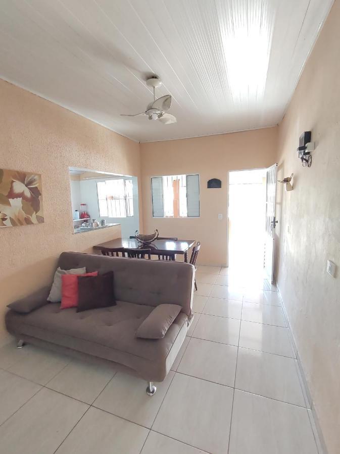 Casa Proxima Da Praia Grande 乌巴图巴 外观 照片