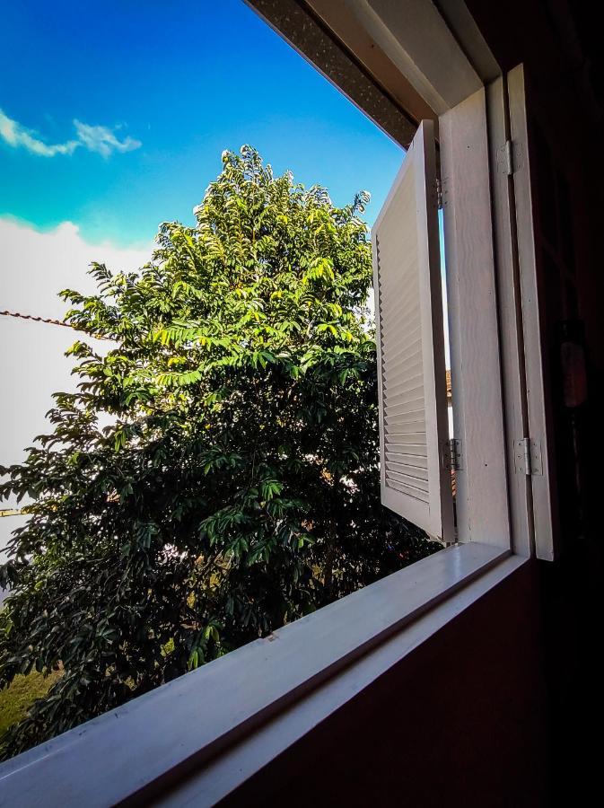 Casa Proxima Da Praia Grande 乌巴图巴 外观 照片