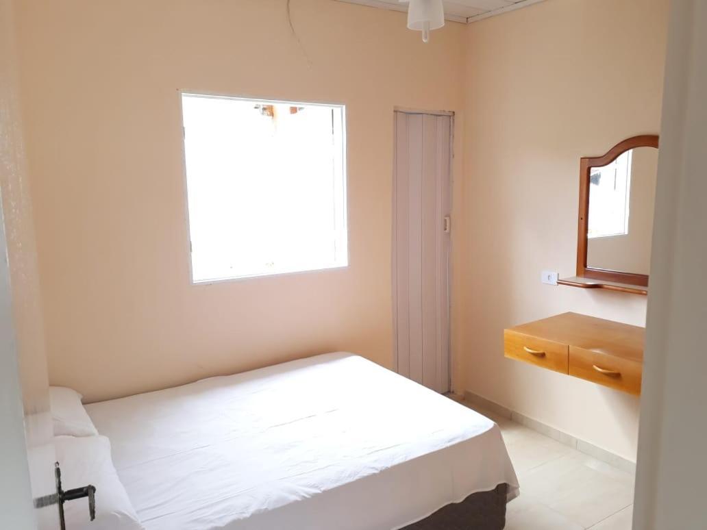 Casa Proxima Da Praia Grande 乌巴图巴 外观 照片